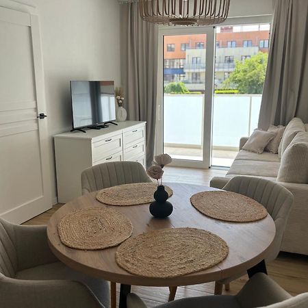 Apartamenty Polanowscy Apartament Blisko Morza Kollataja 7A Kołobrzeg Exterior foto