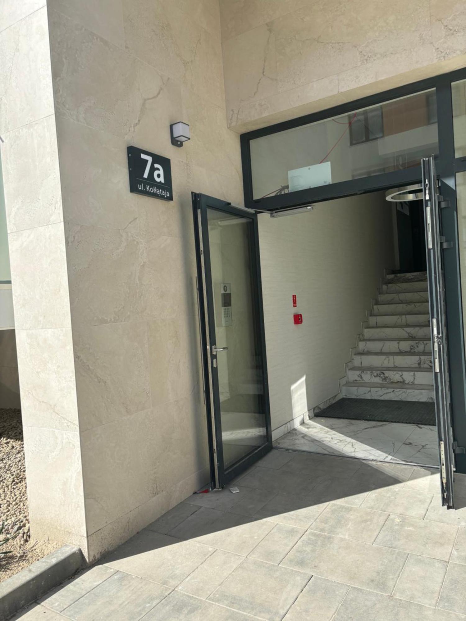 Apartamenty Polanowscy Apartament Blisko Morza Kollataja 7A Kołobrzeg Exterior foto