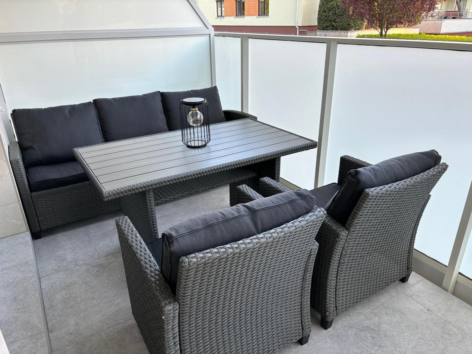 Apartamenty Polanowscy Apartament Blisko Morza Kollataja 7A Kołobrzeg Exterior foto