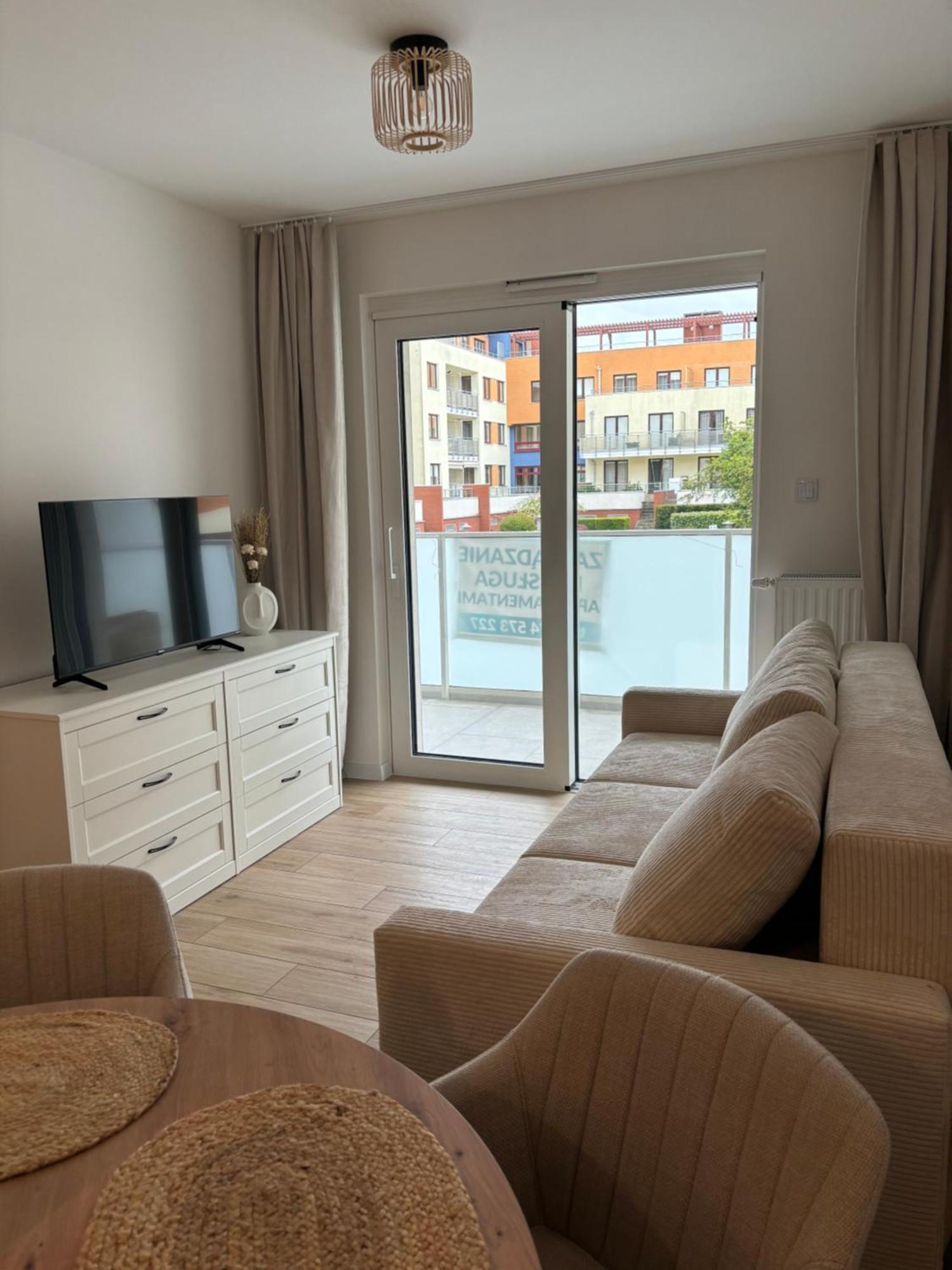 Apartamenty Polanowscy Apartament Blisko Morza Kollataja 7A Kołobrzeg Exterior foto