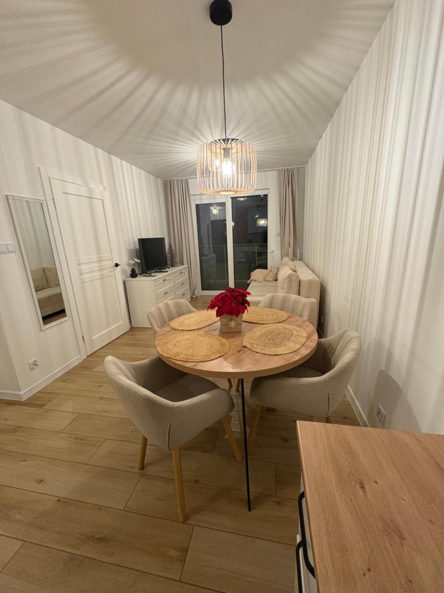Apartamenty Polanowscy Apartament Blisko Morza Kollataja 7A Kołobrzeg Exterior foto